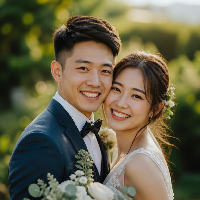 Daniel & Christine