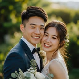 Daniel & Christine
