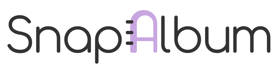 SnapAlbum Logo
